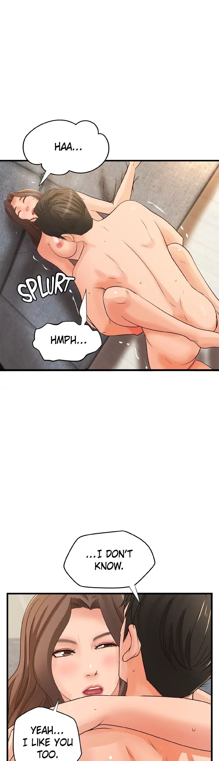Sex Lessons with My Sister (Official) chapter 39 page 31