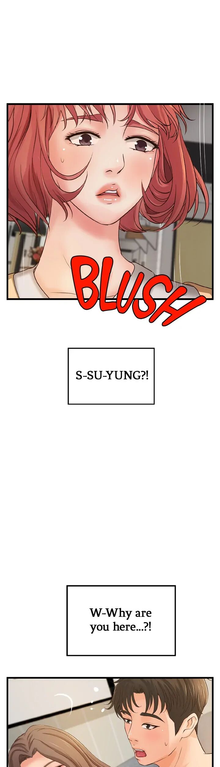 Sex Lessons with My Sister (Official) chapter 39 page 34