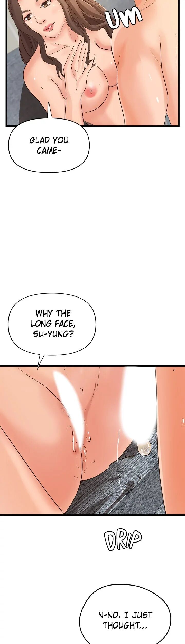 Sex Lessons with My Sister (Official) chapter 39 page 35