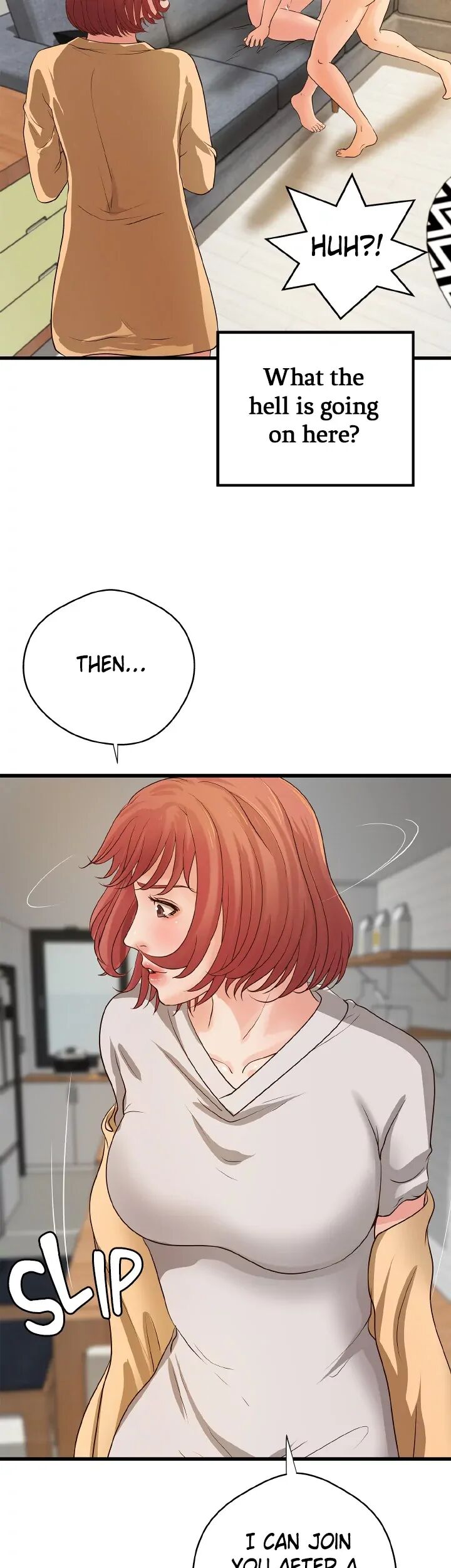 Sex Lessons with My Sister (Official) chapter 39 page 38