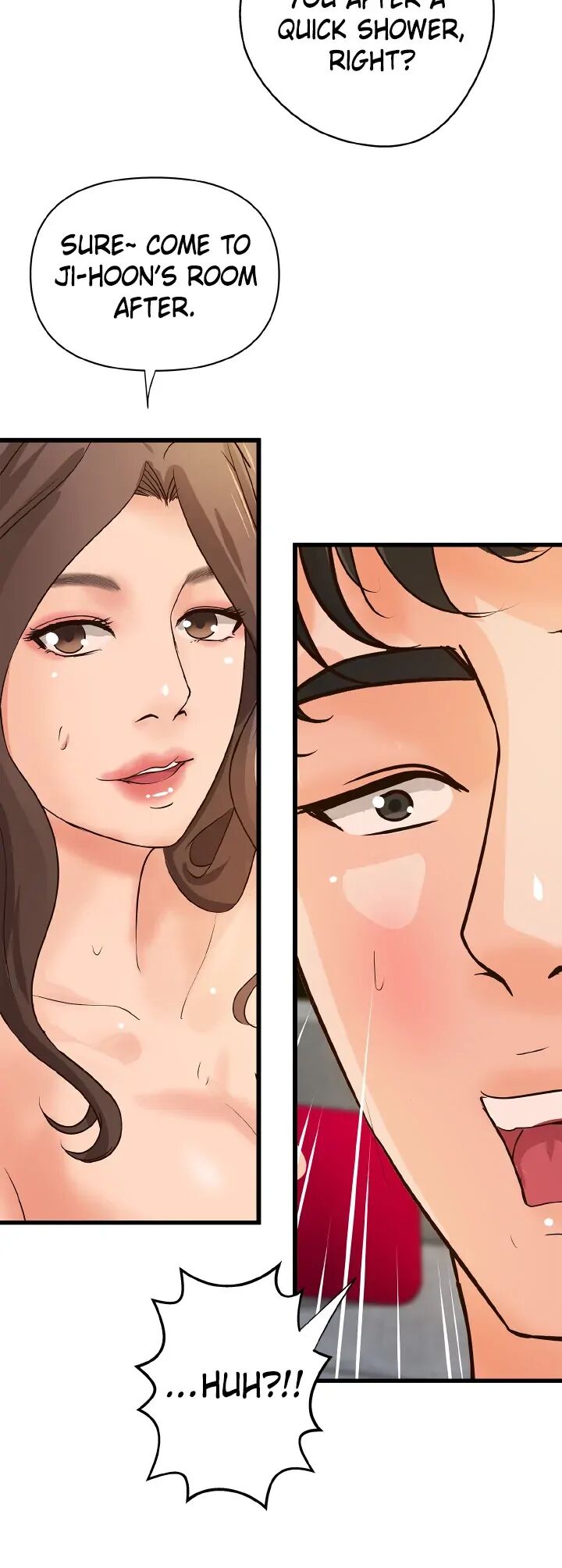 Sex Lessons with My Sister (Official) chapter 39 page 39