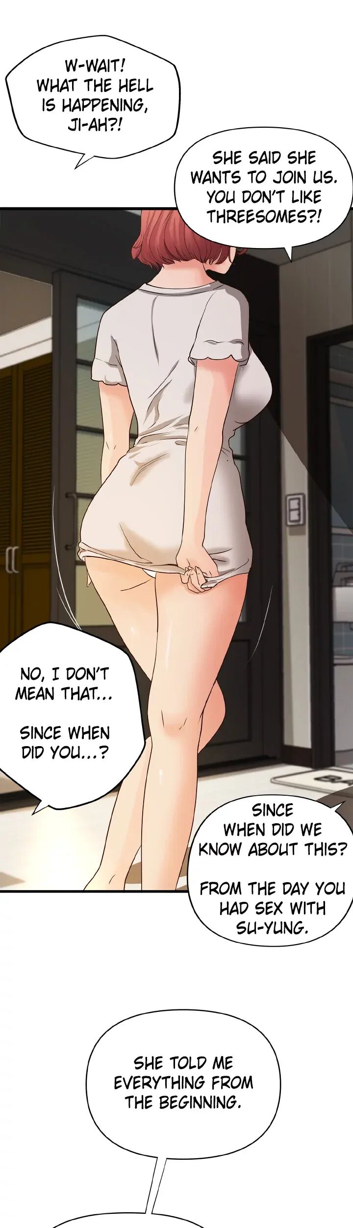 Sex Lessons with My Sister (Official) chapter 39 page 40