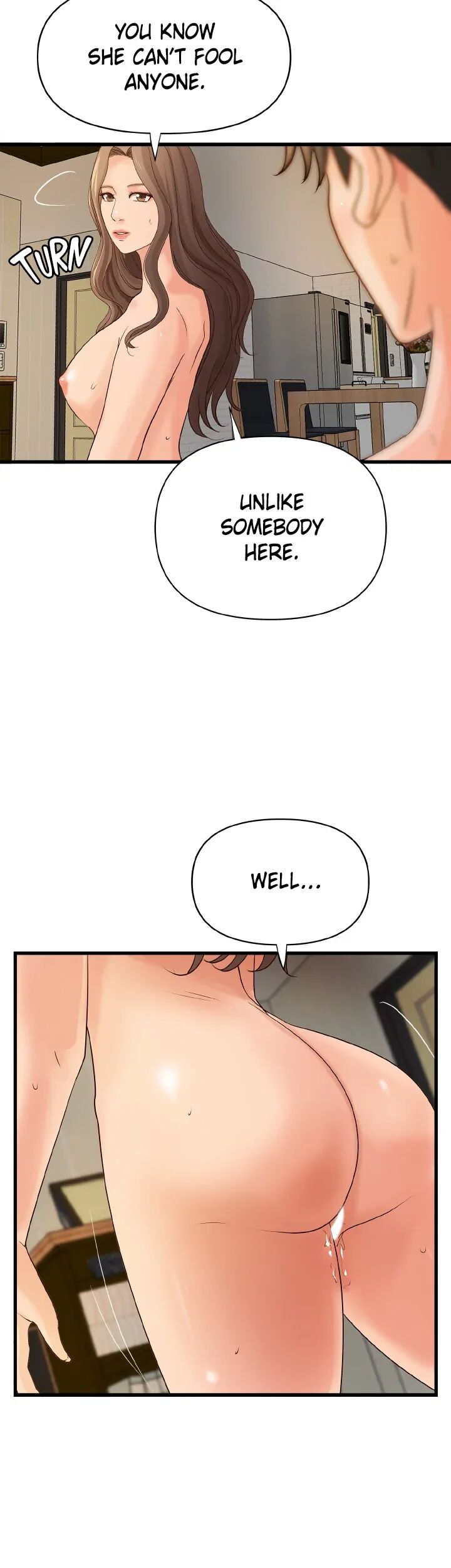 Sex Lessons with My Sister (Official) chapter 39 page 41
