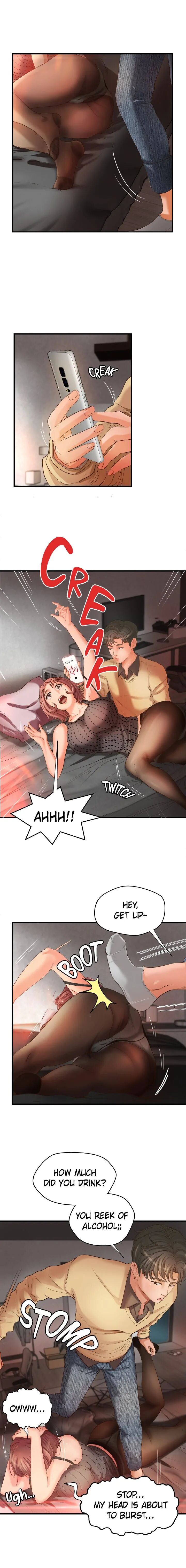 Sex Lessons with My Sister (Official) chapter 4 page 3