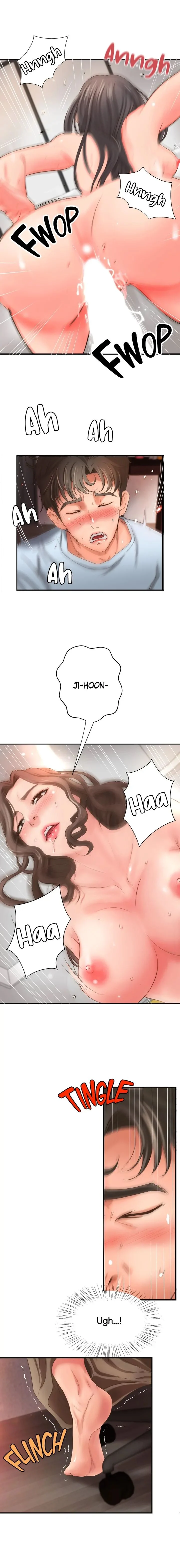 Sex Lessons with My Sister (Official) chapter 4 page 11