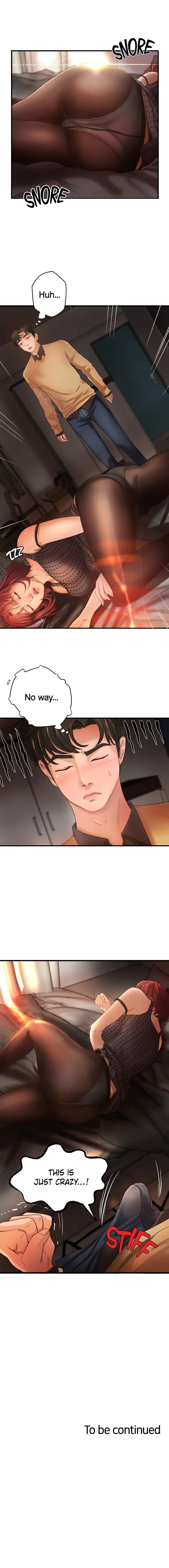 Sex Lessons with My Sister (Official) chapter 4 page 14