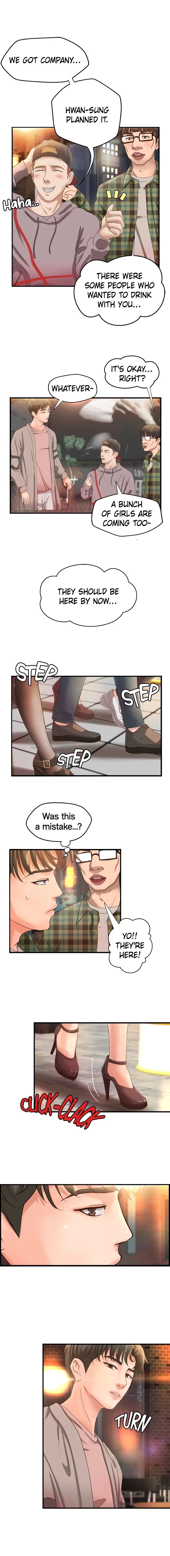 Sex Lessons with My Sister (Official) chapter 4 page 15