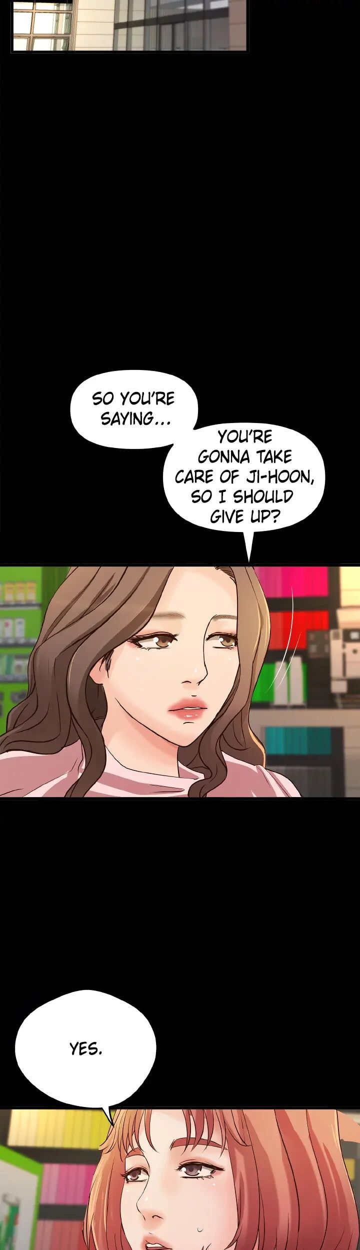 Sex Lessons with My Sister (Official) chapter 40 page 2