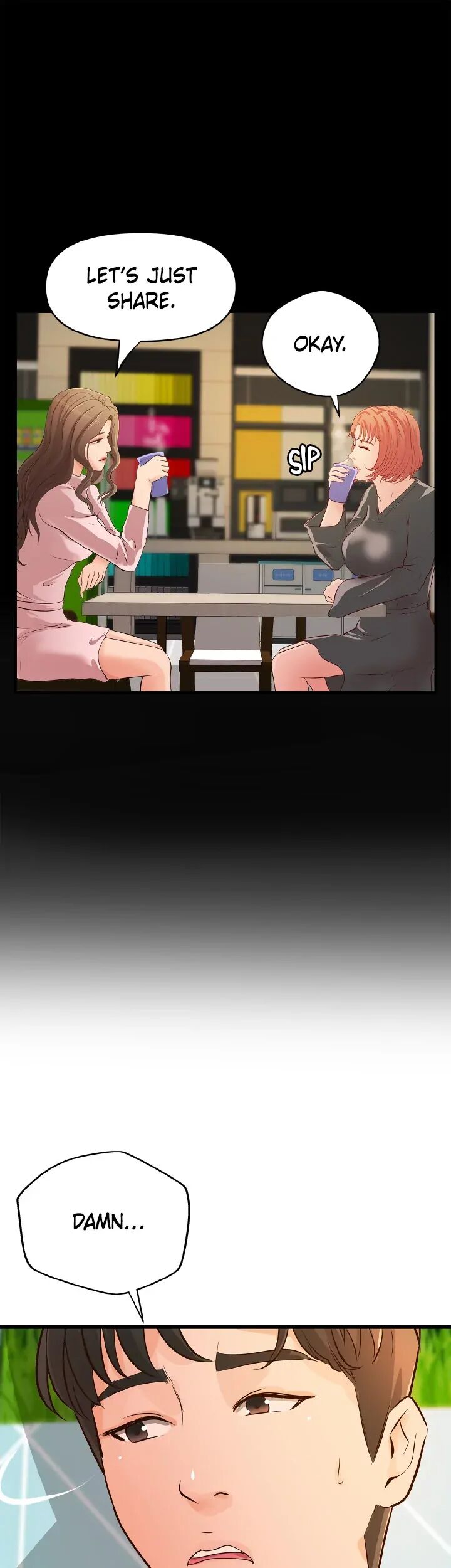 Sex Lessons with My Sister (Official) chapter 40 page 4