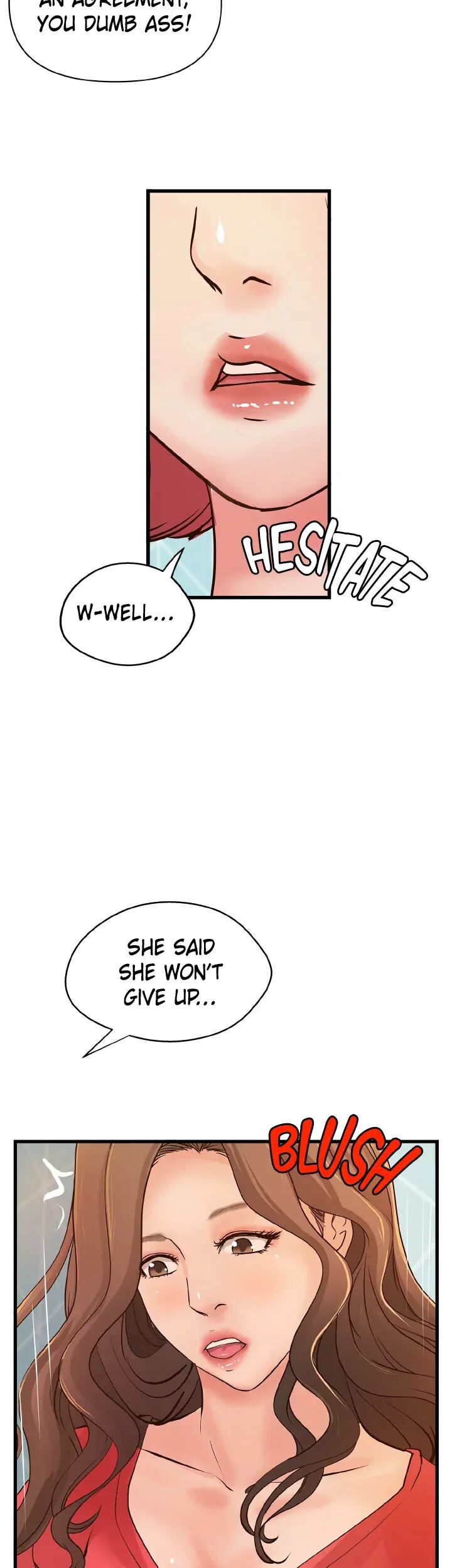 Sex Lessons with My Sister (Official) chapter 40 page 8