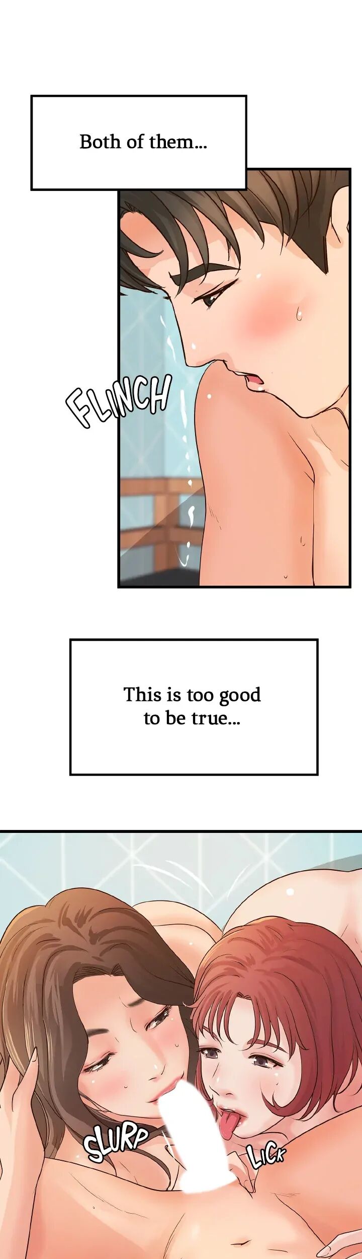 Sex Lessons with My Sister (Official) chapter 40 page 16
