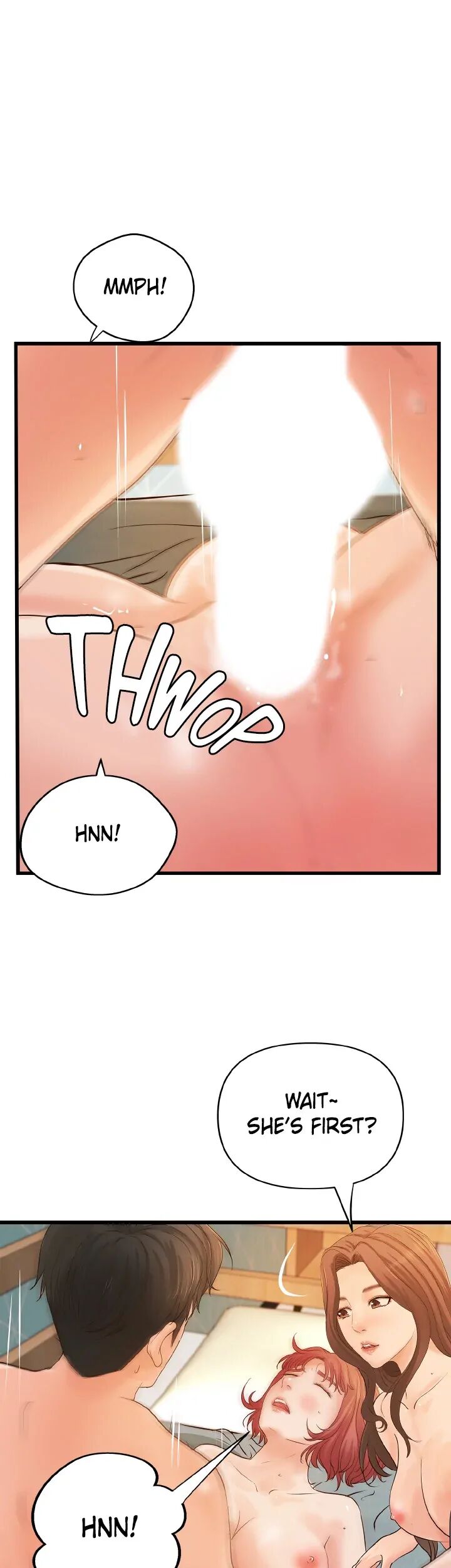 Sex Lessons with My Sister (Official) chapter 40 page 19