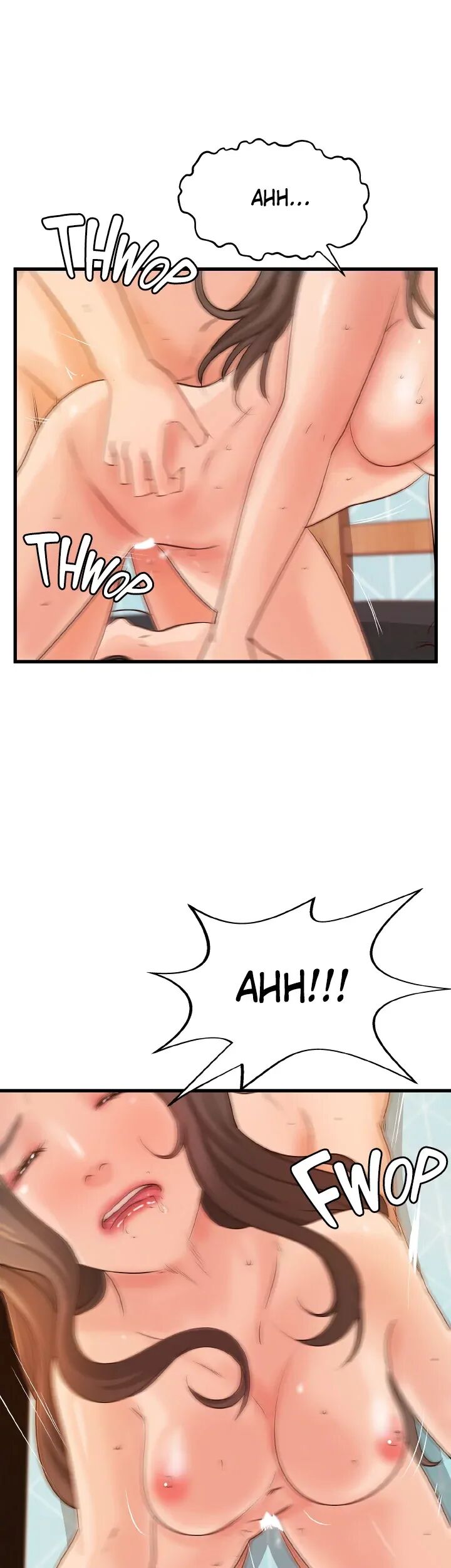 Sex Lessons with My Sister (Official) chapter 40 page 25