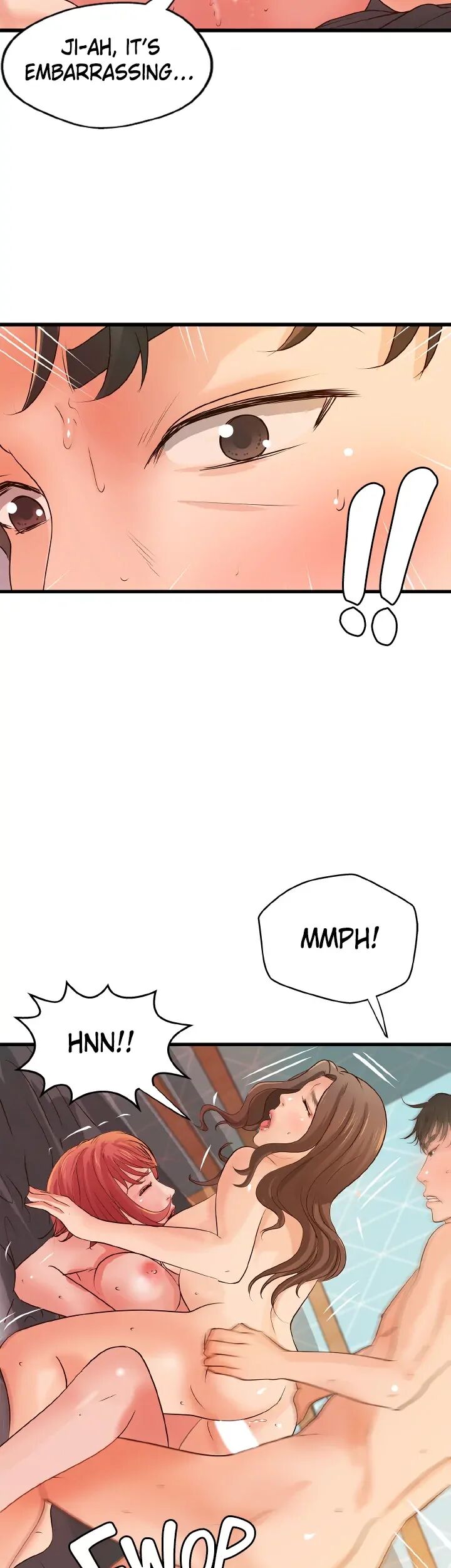 Sex Lessons with My Sister (Official) chapter 40 page 32