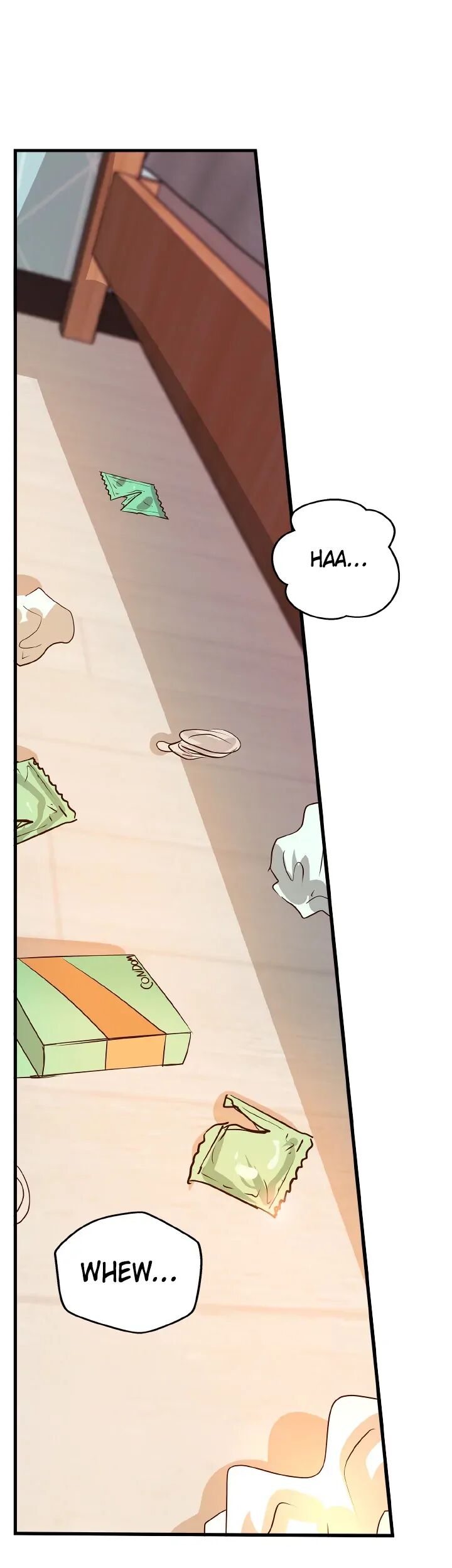 Sex Lessons with My Sister (Official) chapter 40 page 37