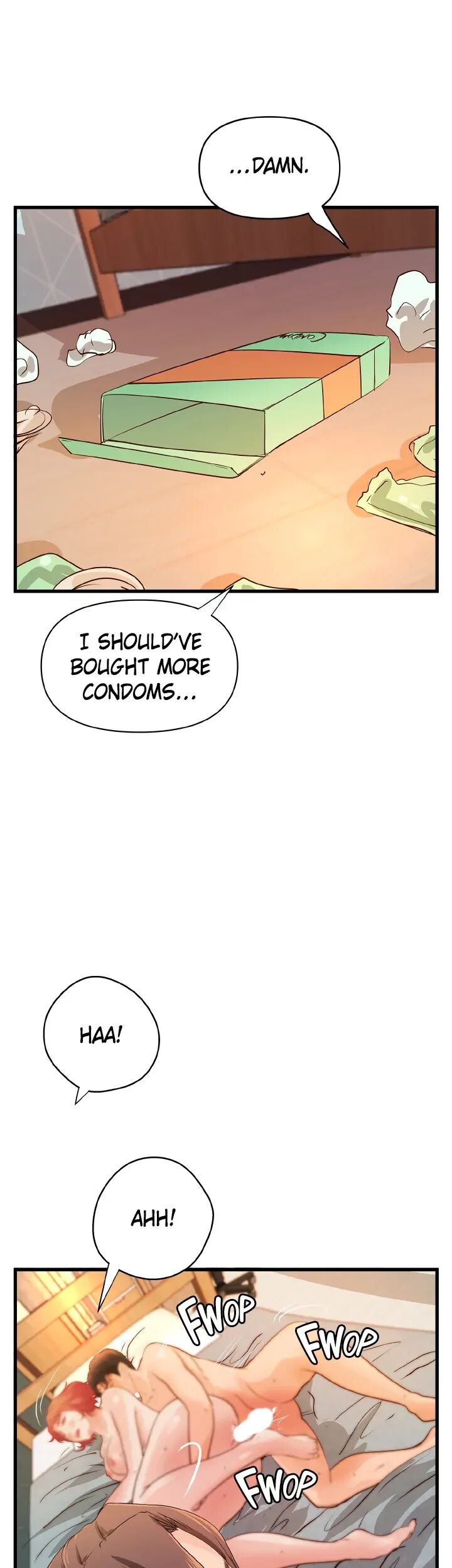 Sex Lessons with My Sister (Official) chapter 40 page 38