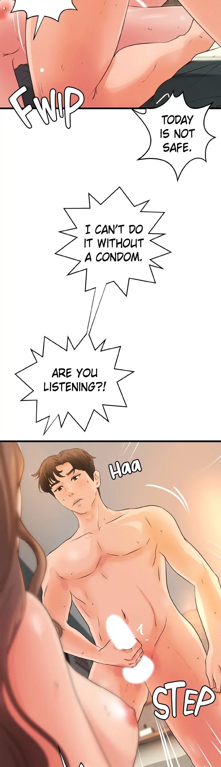 Sex Lessons with My Sister (Official) chapter 40 page 41