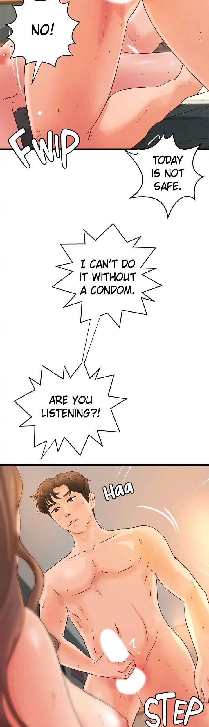 Sex Lessons with My Sister (Official) chapter 41 page 2