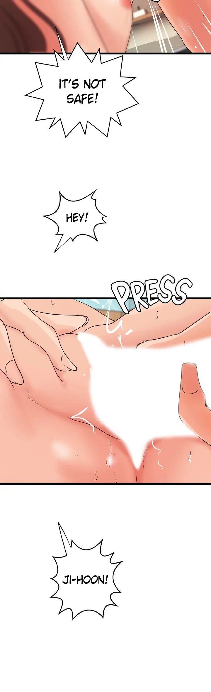 Sex Lessons with My Sister (Official) chapter 41 page 3