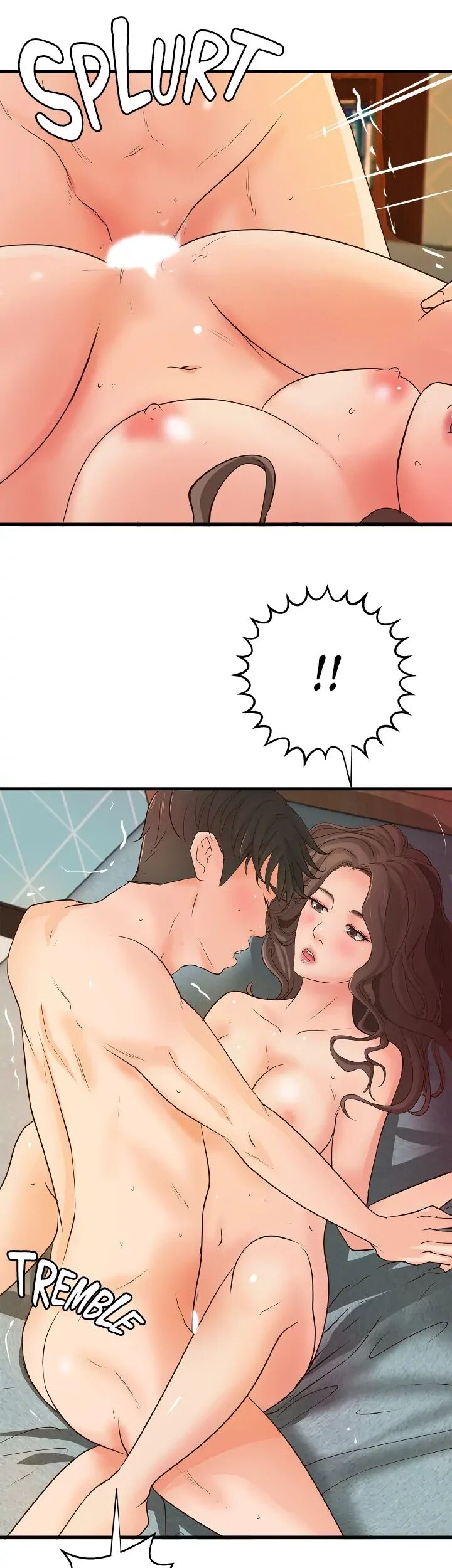 Sex Lessons with My Sister (Official) chapter 41 page 13