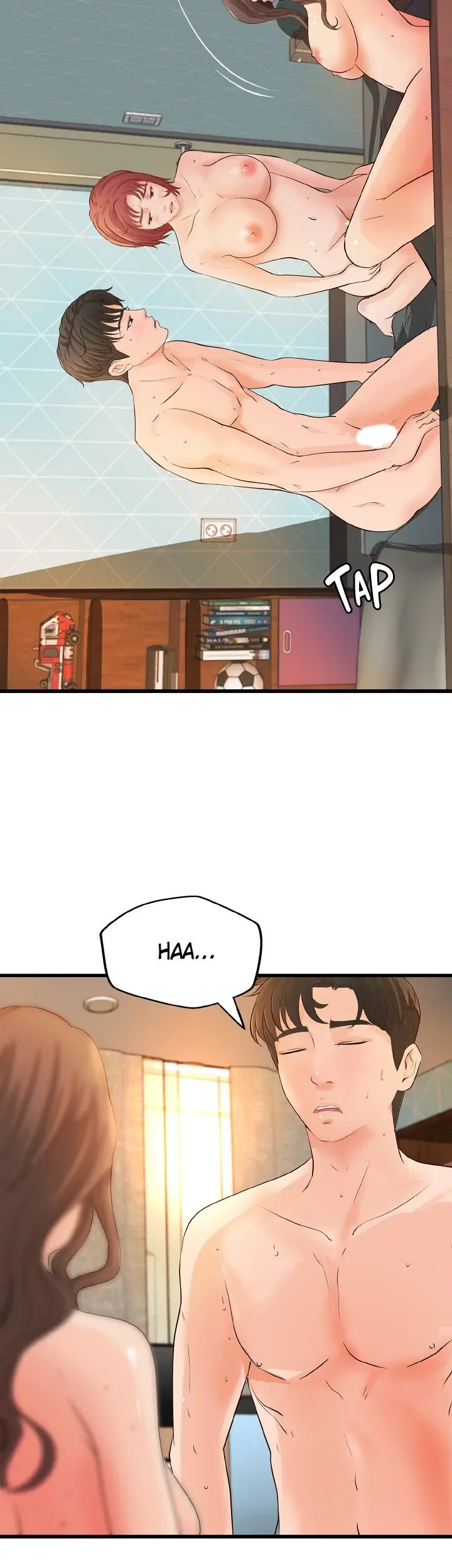Sex Lessons with My Sister (Official) chapter 41 page 16