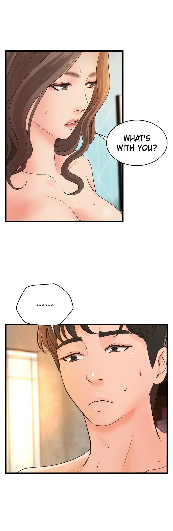 Sex Lessons with My Sister (Official) chapter 41 page 17