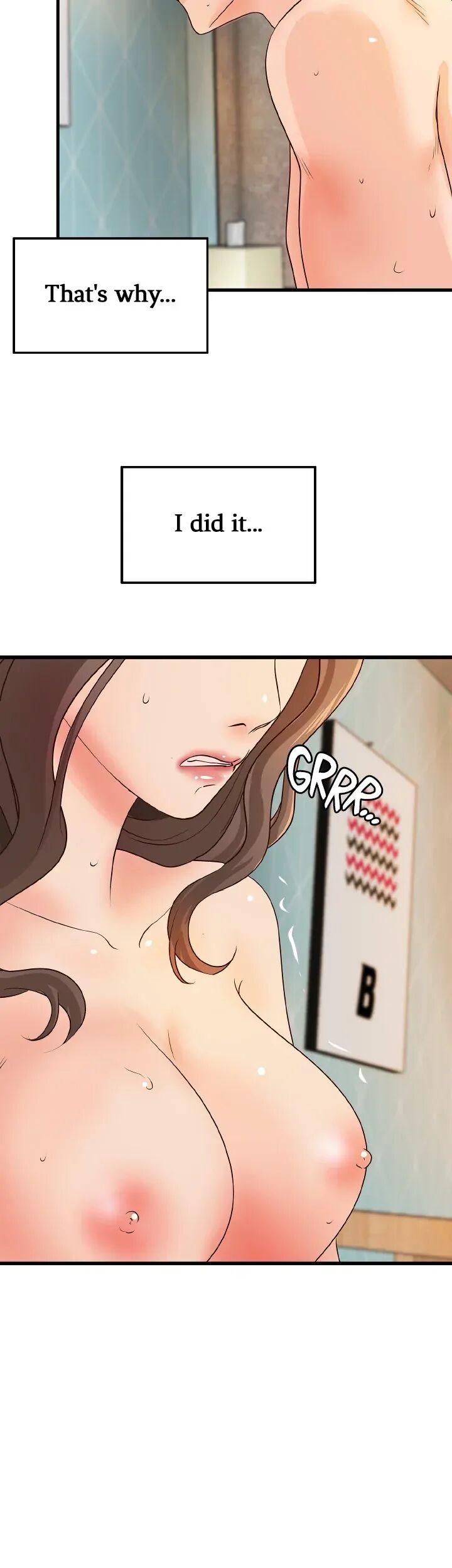 Sex Lessons with My Sister (Official) chapter 41 page 19