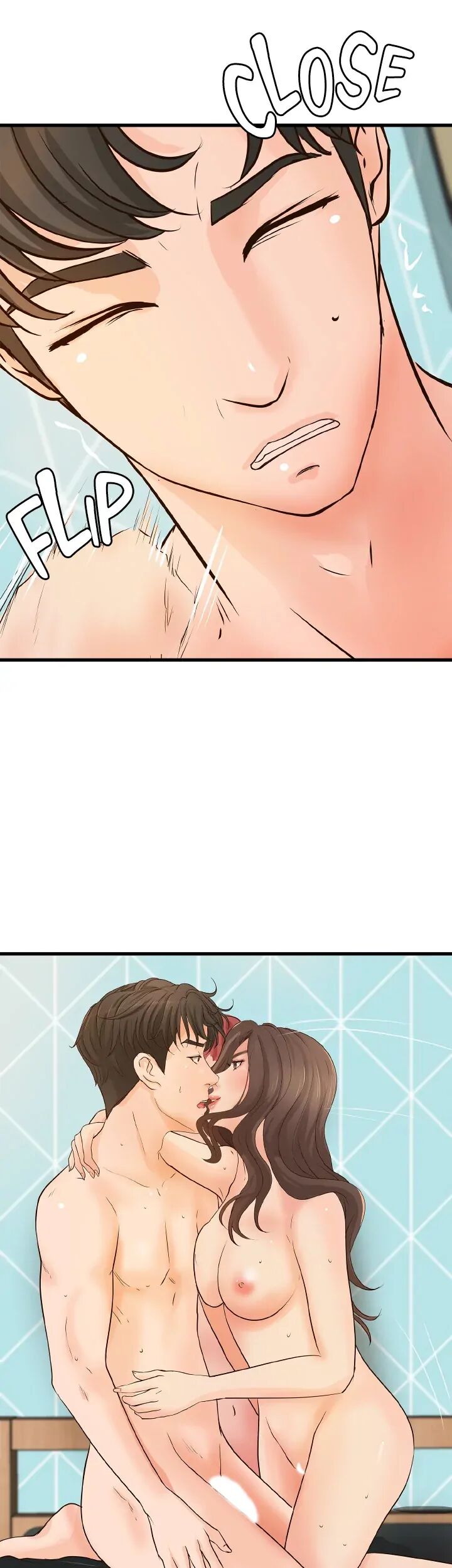 Sex Lessons with My Sister (Official) chapter 41 page 22