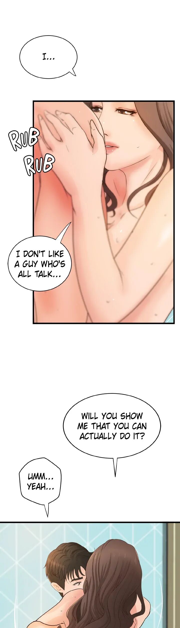 Sex Lessons with My Sister (Official) chapter 41 page 24