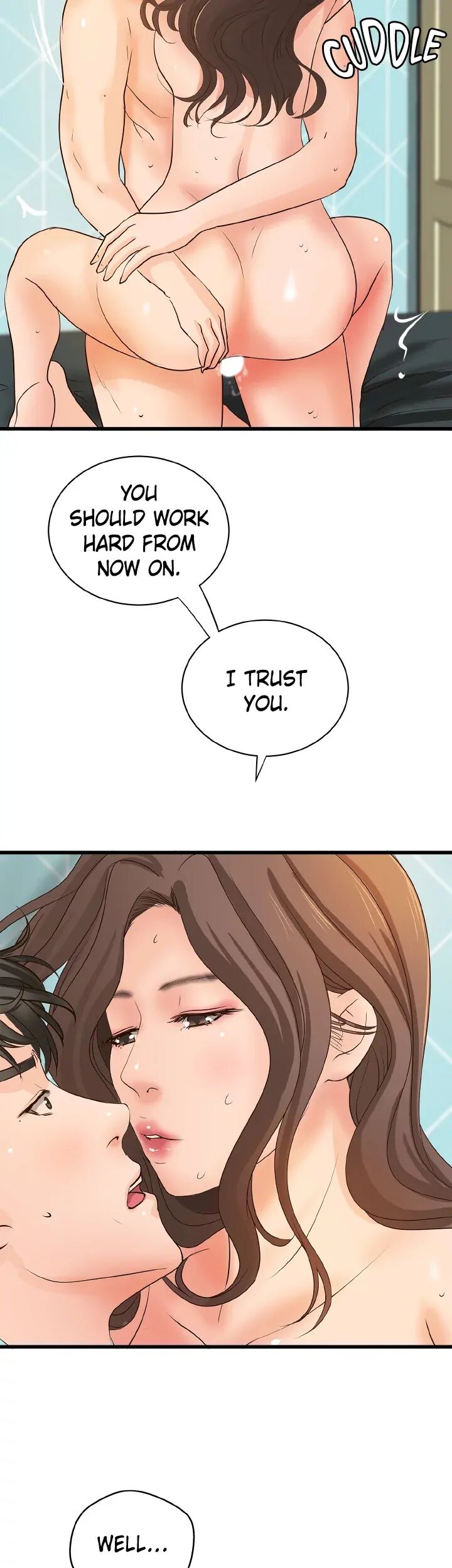 Sex Lessons with My Sister (Official) chapter 41 page 25