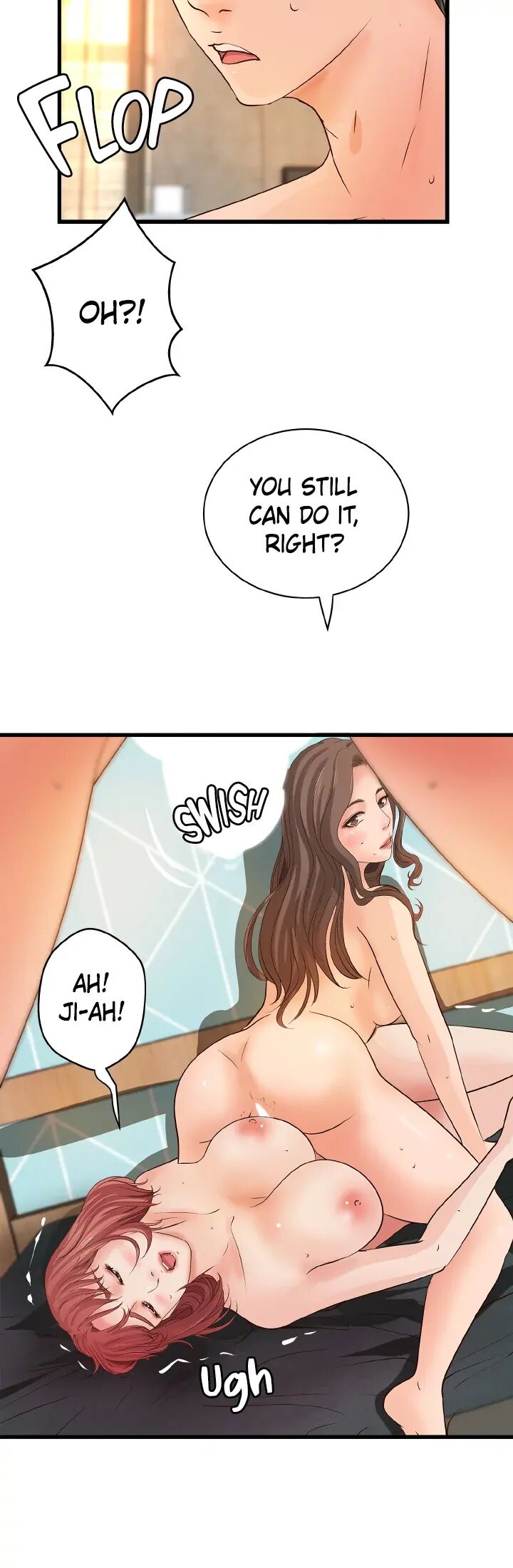 Sex Lessons with My Sister (Official) chapter 41 page 29