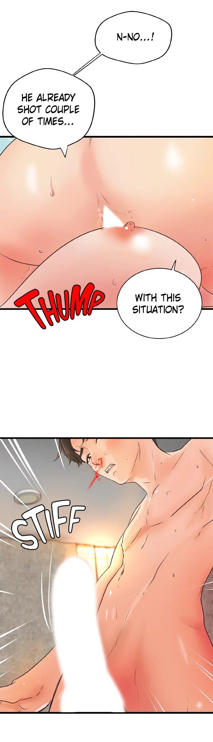 Sex Lessons with My Sister (Official) chapter 41 page 30