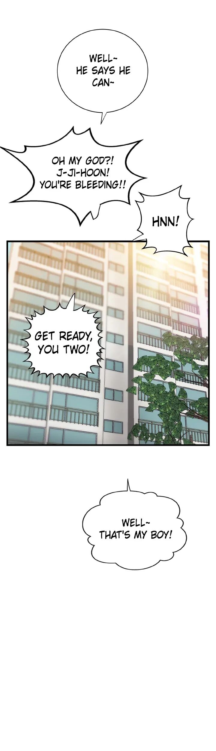 Sex Lessons with My Sister (Official) chapter 41 page 31