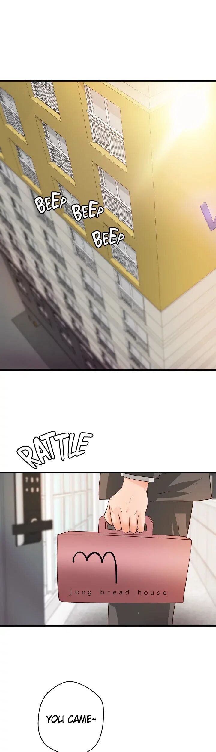 Sex Lessons with My Sister (Official) chapter 41 page 36