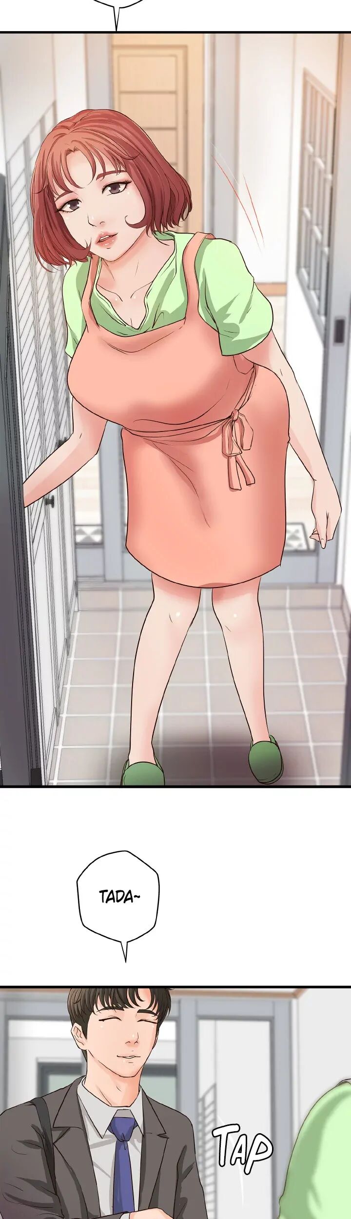 Sex Lessons with My Sister (Official) chapter 41 page 37