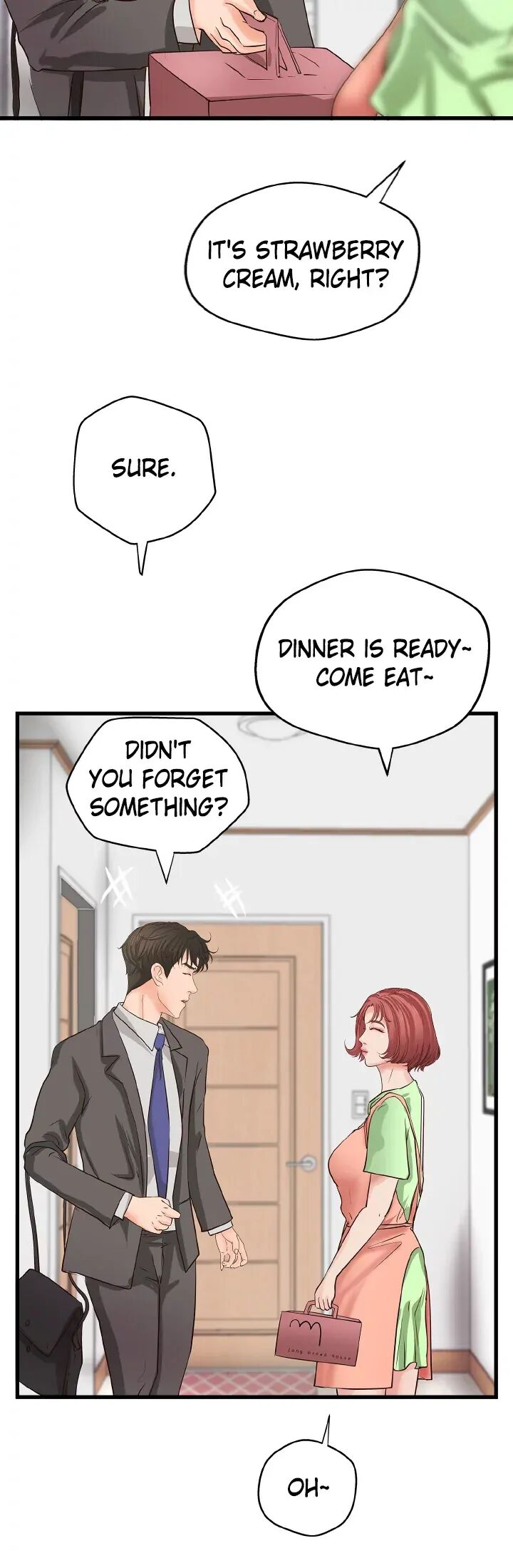 Sex Lessons with My Sister (Official) chapter 41 page 38