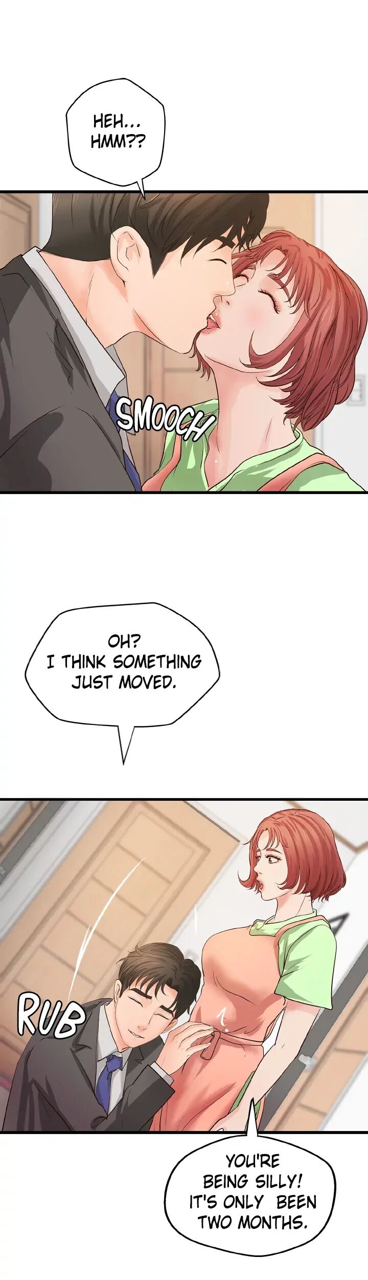 Sex Lessons with My Sister (Official) chapter 41 page 39