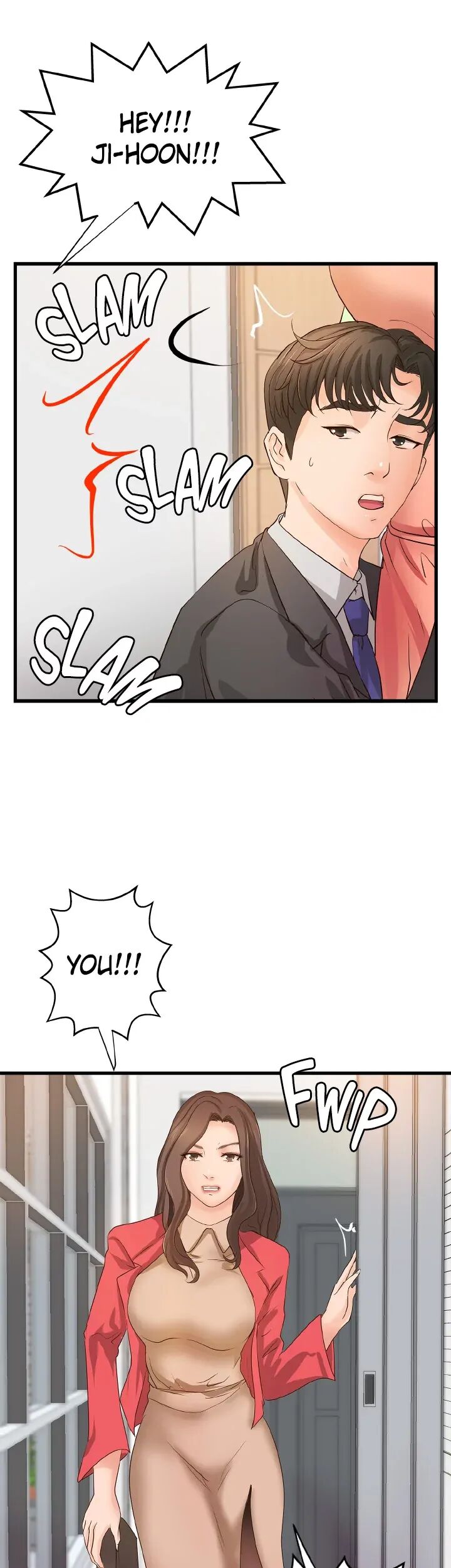 Sex Lessons with My Sister (Official) chapter 41 page 40