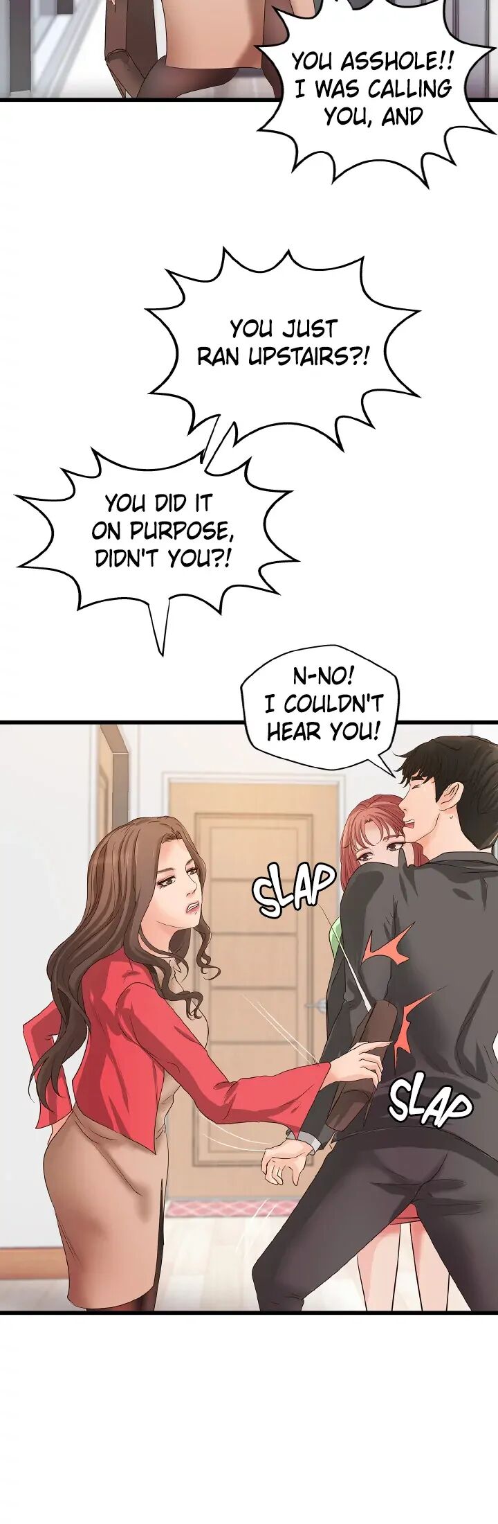 Sex Lessons with My Sister (Official) chapter 41 page 41