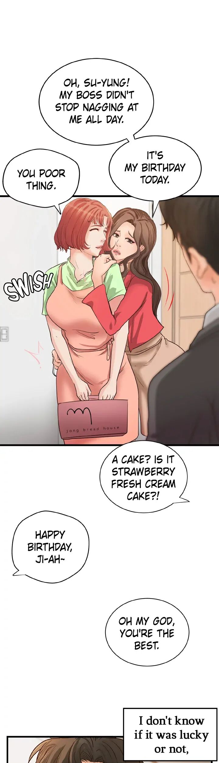 Sex Lessons with My Sister (Official) chapter 41 page 42