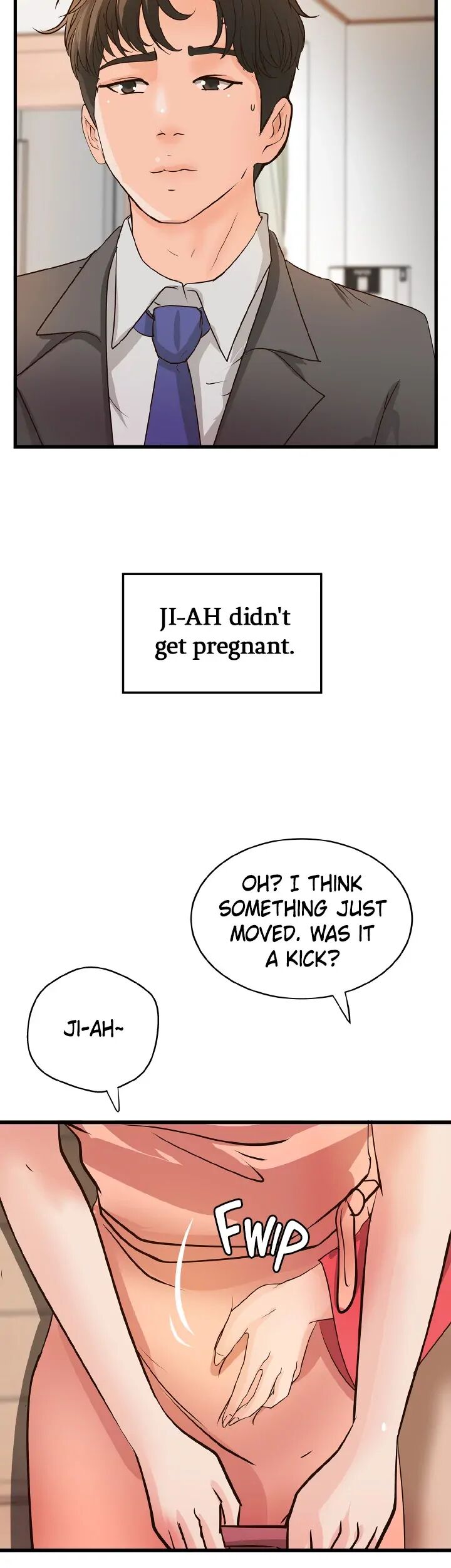 Sex Lessons with My Sister (Official) chapter 41 page 43