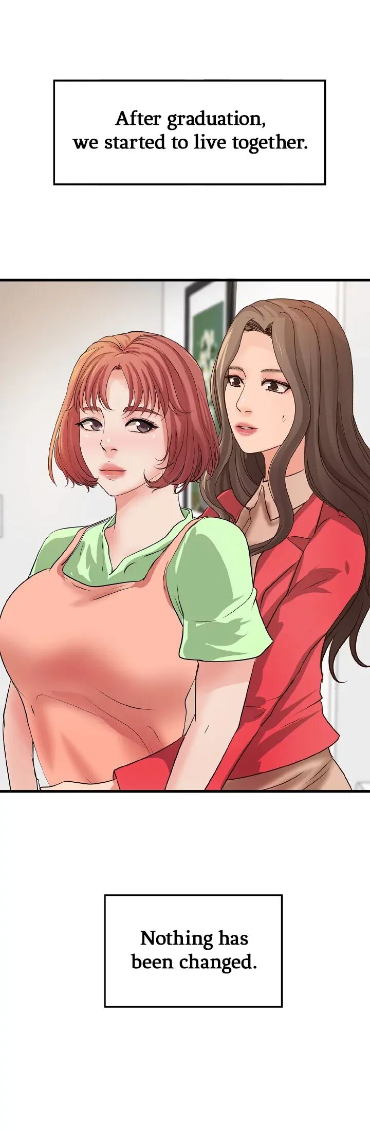 Sex Lessons with My Sister (Official) chapter 41 page 44