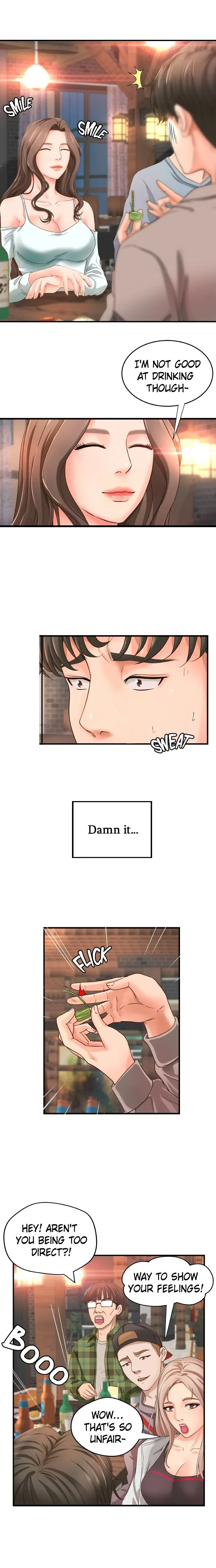 Sex Lessons with My Sister (Official) chapter 5 page 3