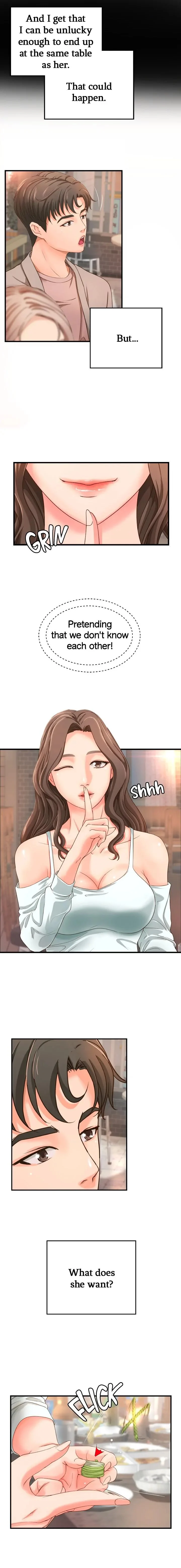 Sex Lessons with My Sister (Official) chapter 5 page 5