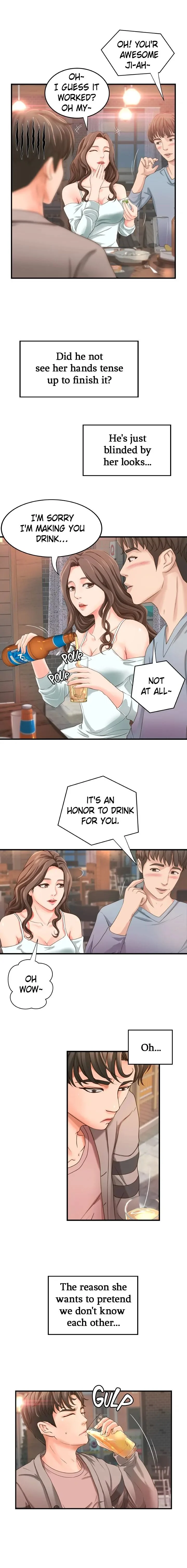 Sex Lessons with My Sister (Official) chapter 5 page 6
