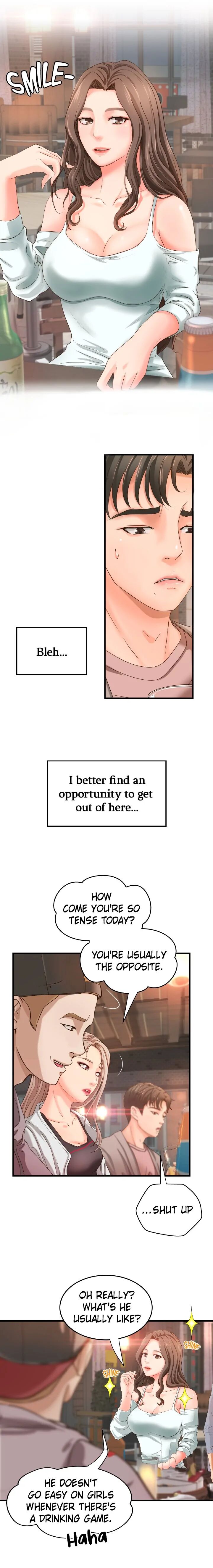 Sex Lessons with My Sister (Official) chapter 5 page 7
