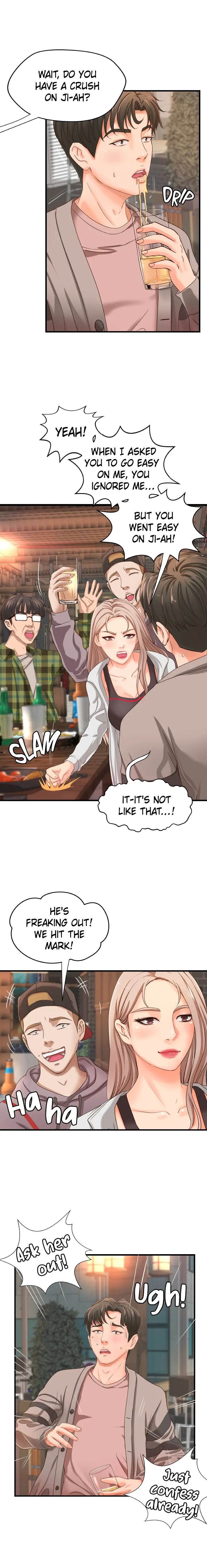Sex Lessons with My Sister (Official) chapter 5 page 8