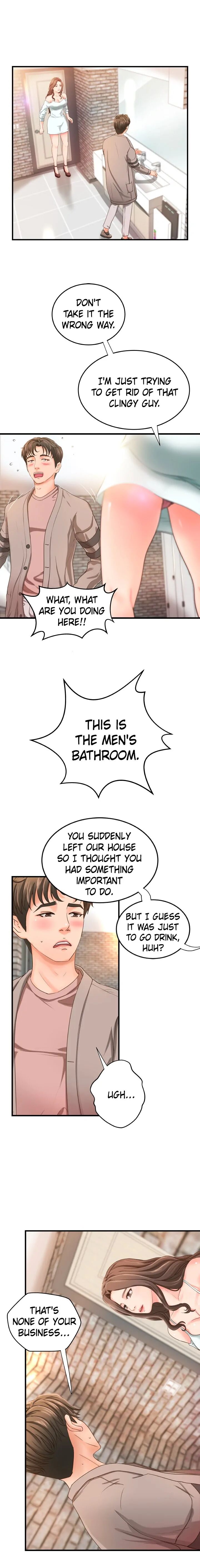 Sex Lessons with My Sister (Official) chapter 5 page 13