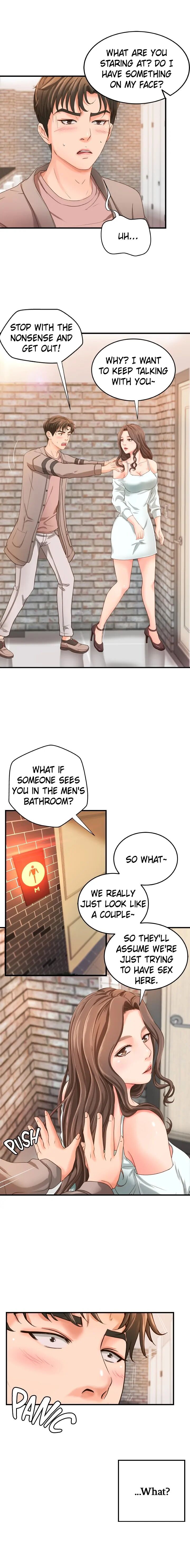 Sex Lessons with My Sister (Official) chapter 5 page 15