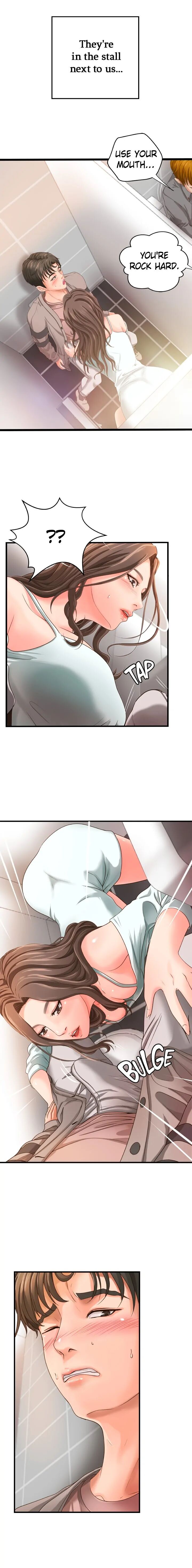 Sex Lessons with My Sister (Official) chapter 5 page 19